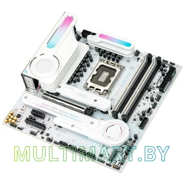 Материнская плата Maxsun iCraft B760M Cross картинка 3